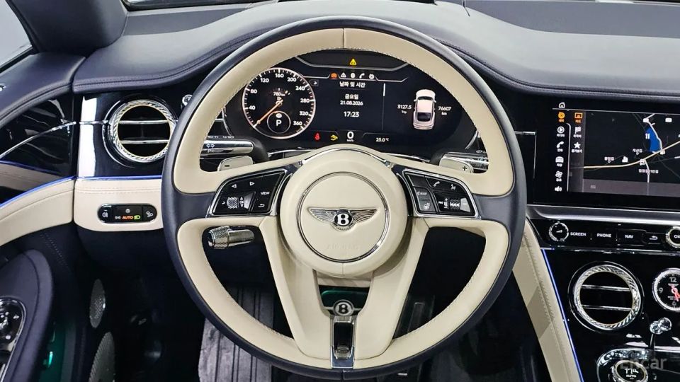 Bentley Continental