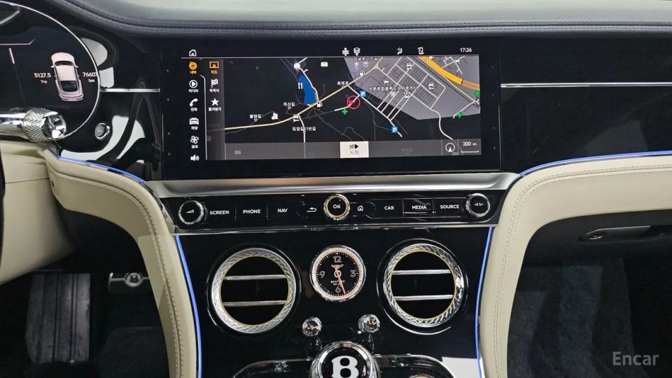 Bentley Continental