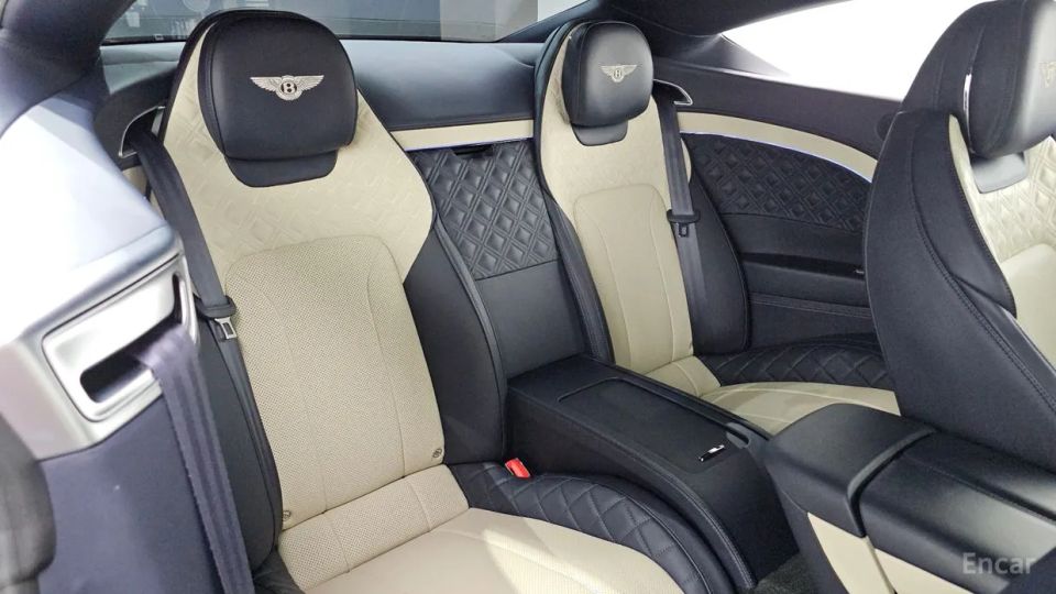 Bentley Continental