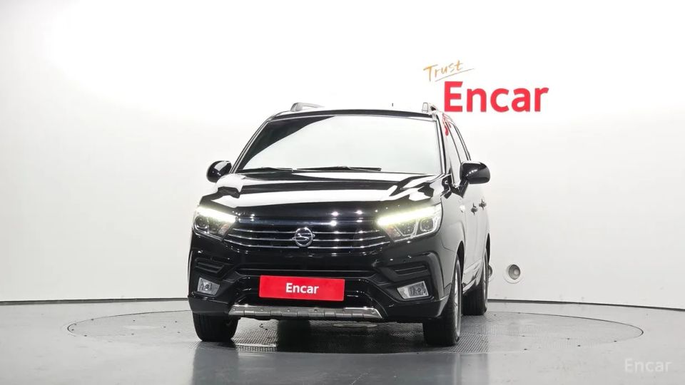 KG_Mobility_Ssangyong KORANDO