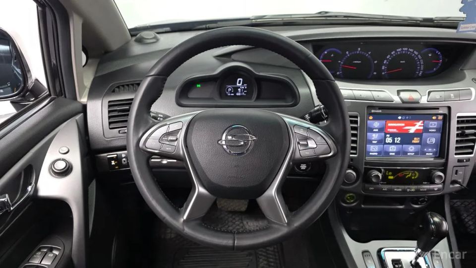 KG_Mobility_Ssangyong KORANDO