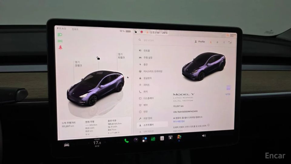 Tesla model-y