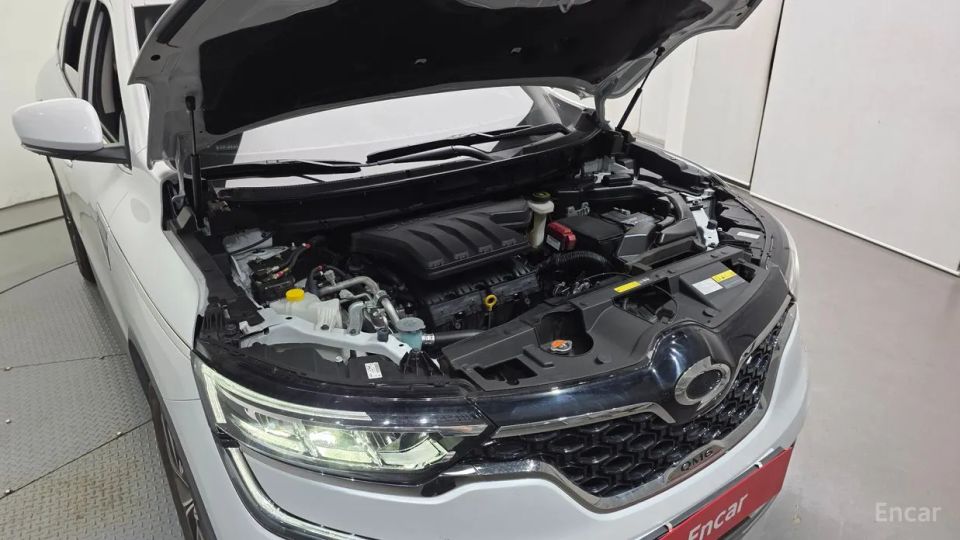 Renault-KoreaSamsung QM6