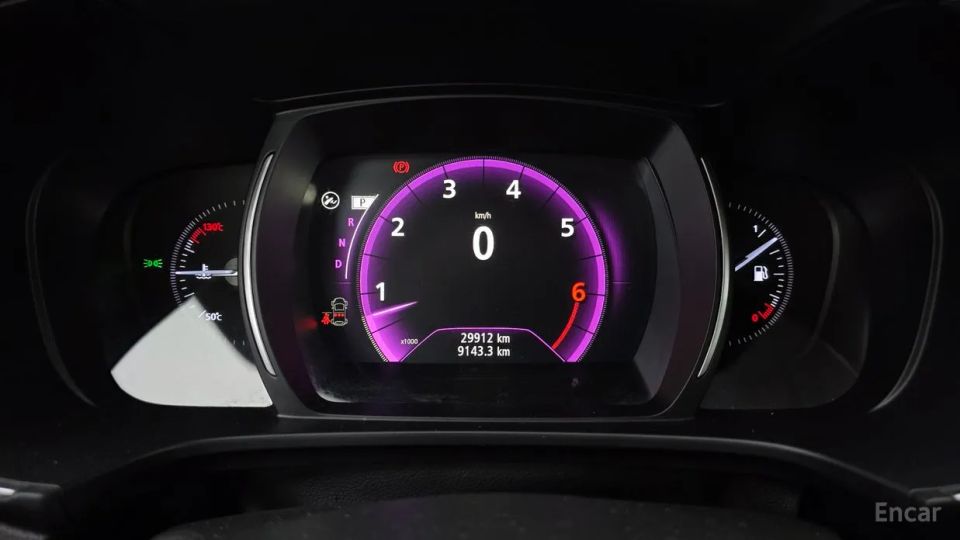 Renault-KoreaSamsung QM6
