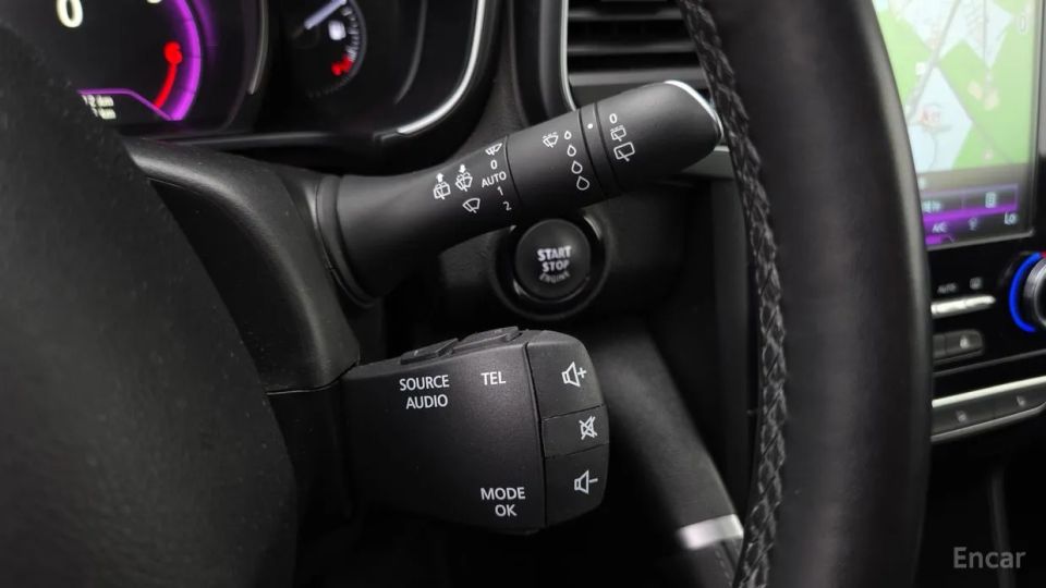 Renault-KoreaSamsung QM6