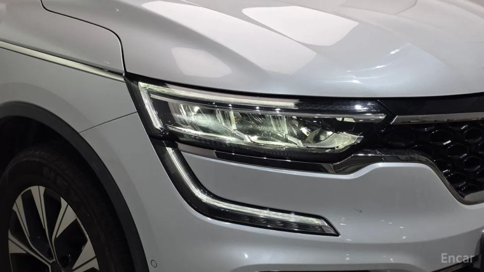 Renault-KoreaSamsung QM6