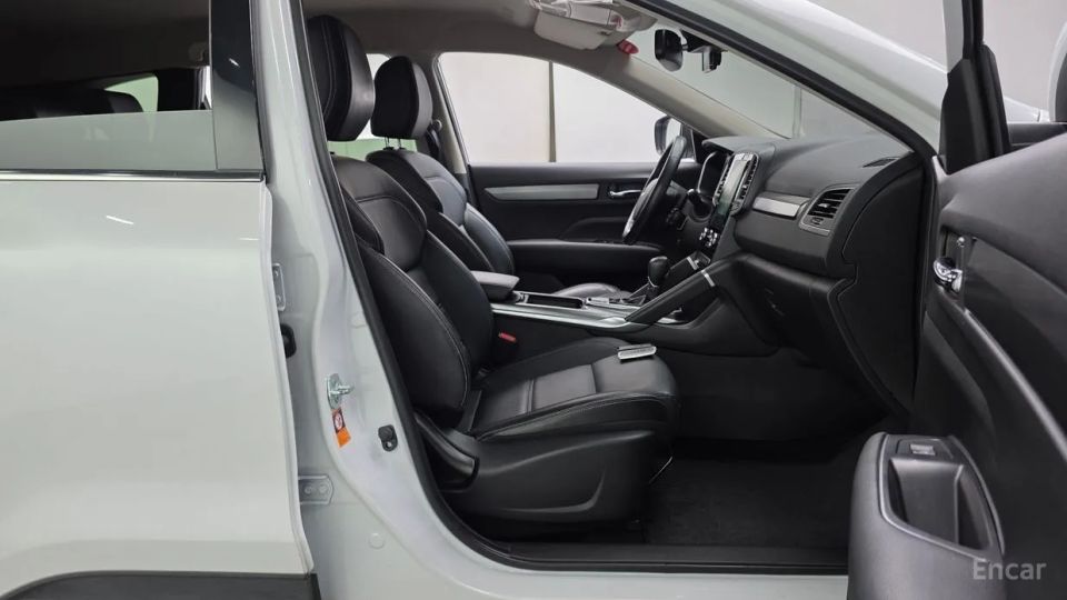 Renault-KoreaSamsung QM6