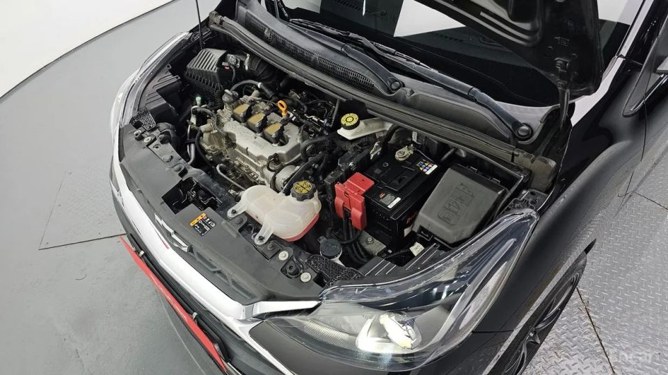 ChevroletGMDaewoo Spark
