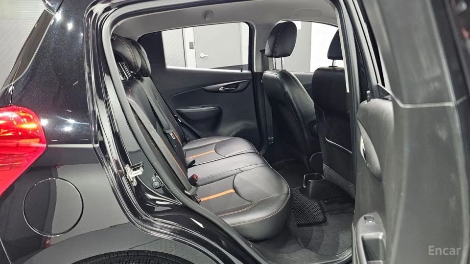 ChevroletGMDaewoo Spark