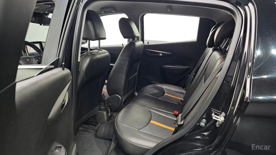 ChevroletGMDaewoo Spark