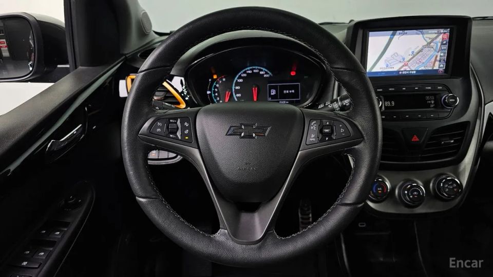 ChevroletGMDaewoo Spark