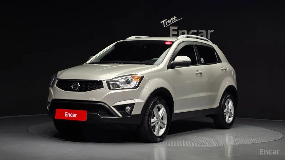 KG_Mobility_Ssangyong KORANDO