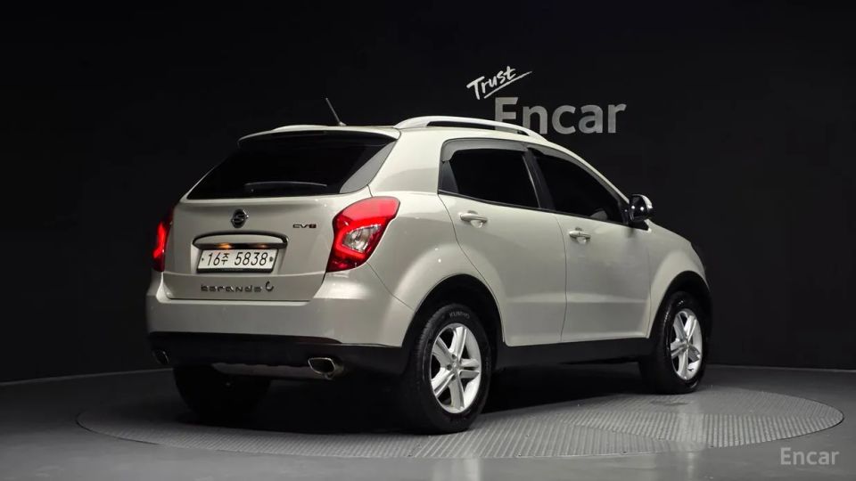 KG_Mobility_Ssangyong KORANDO