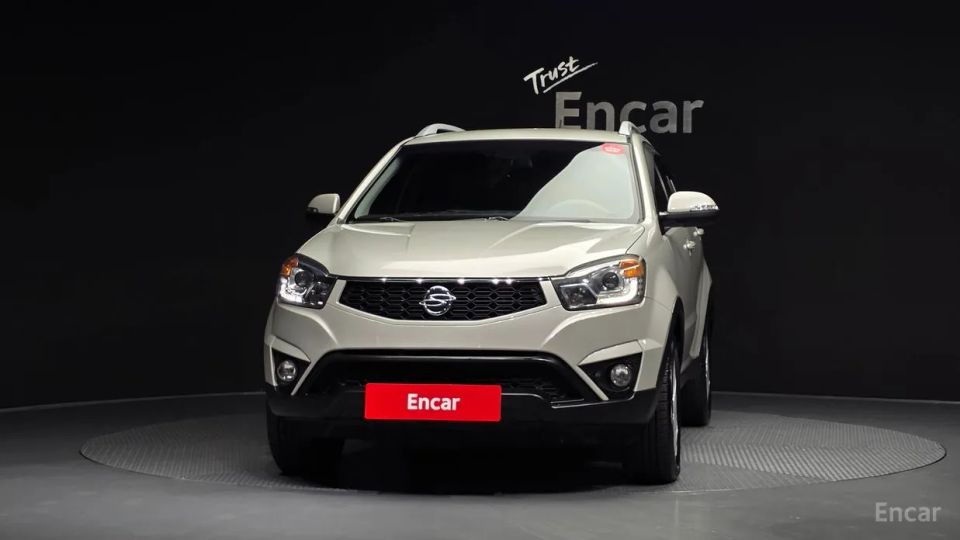 KG_Mobility_Ssangyong KORANDO