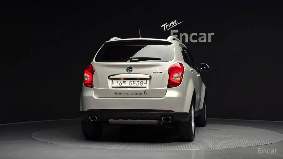 KG_Mobility_Ssangyong KORANDO
