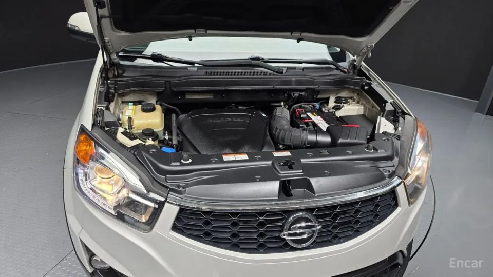 KG_Mobility_Ssangyong KORANDO