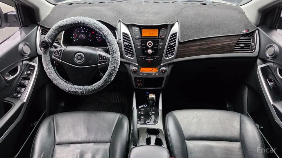KG_Mobility_Ssangyong KORANDO
