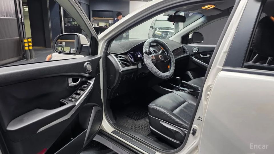 KG_Mobility_Ssangyong KORANDO