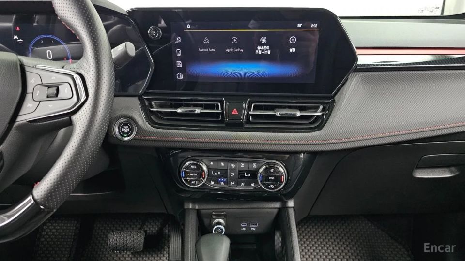 ChevroletGMDaewoo Trailblazer