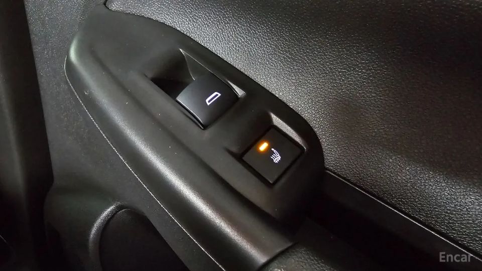 ChevroletGMDaewoo Trailblazer