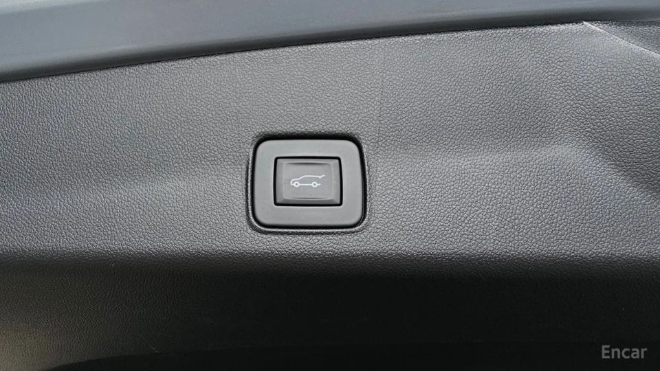 ChevroletGMDaewoo Trailblazer