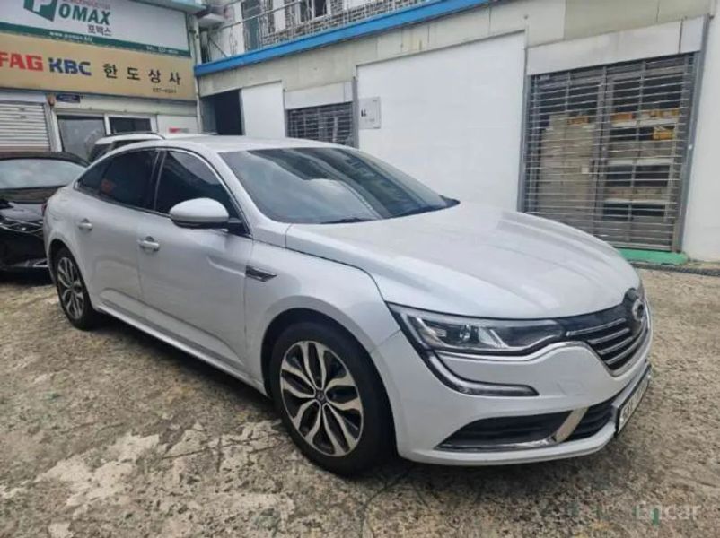 Renault-KoreaSamsung SM6