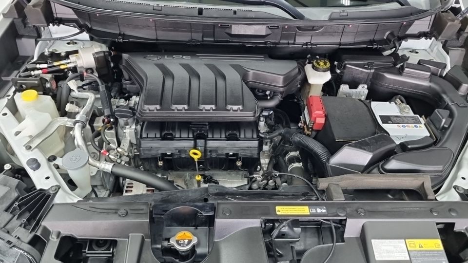 Renault-KoreaSamsung QM6