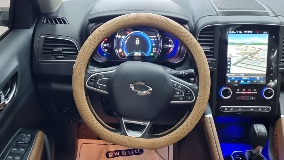 Renault-KoreaSamsung QM6