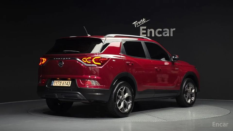 KG_Mobility_Ssangyong KORANDO