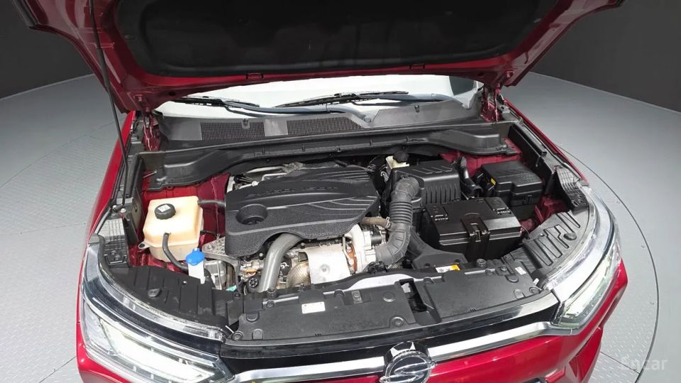 KG_Mobility_Ssangyong KORANDO