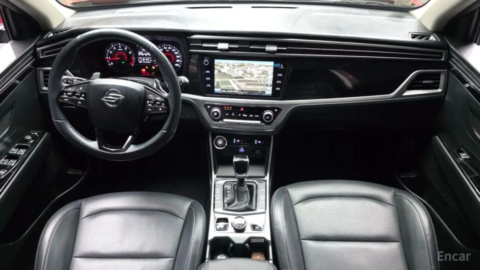 KG_Mobility_Ssangyong KORANDO