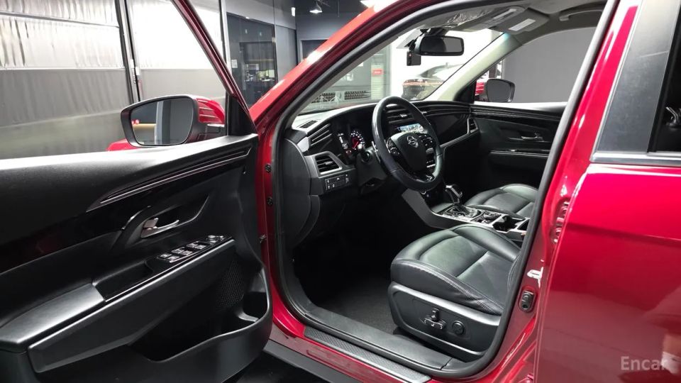 KG_Mobility_Ssangyong KORANDO