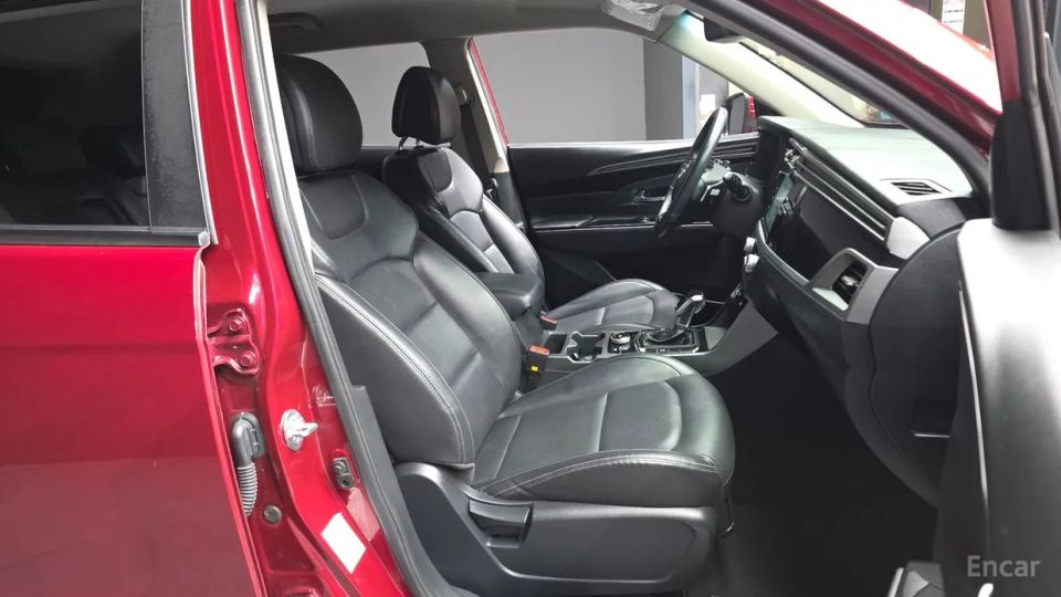 KG_Mobility_Ssangyong KORANDO
