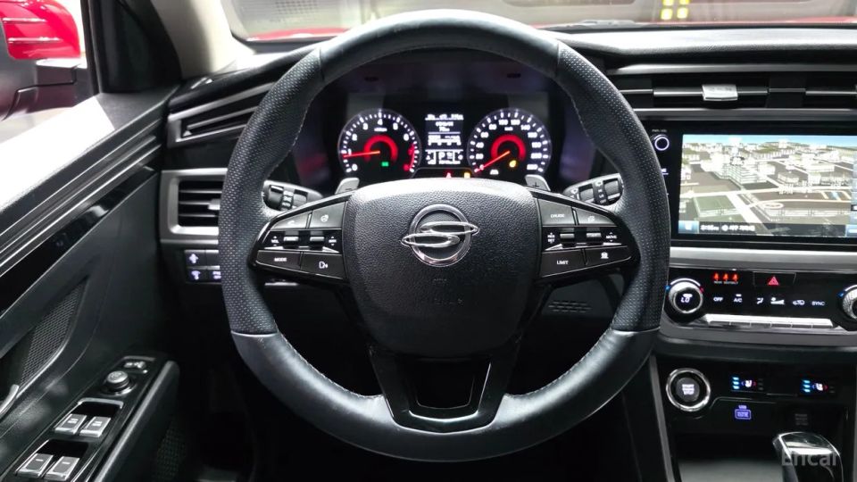 KG_Mobility_Ssangyong KORANDO