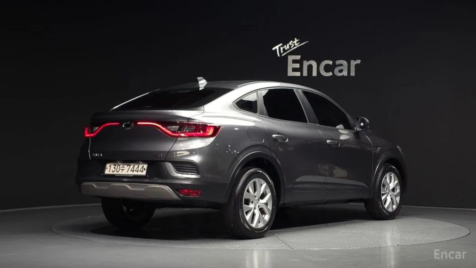 Renault-KoreaSamsung XM3