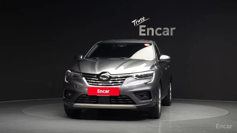 Renault-KoreaSamsung XM3