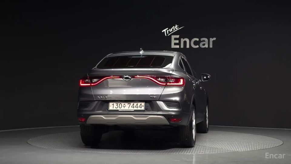 Renault-KoreaSamsung XM3