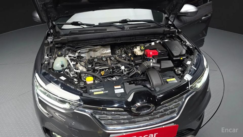 Renault-KoreaSamsung XM3