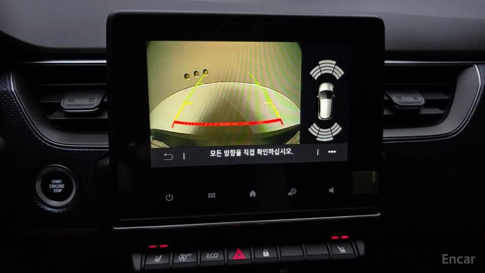 Renault-KoreaSamsung XM3