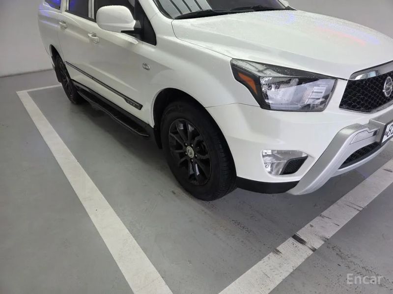 KG_Mobility_Ssangyong KORANDO