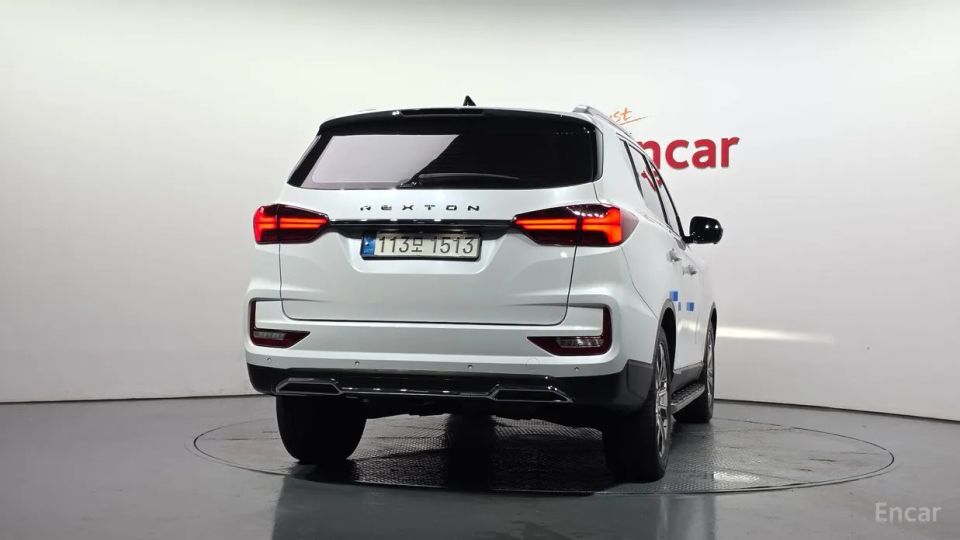 KG_Mobility_Ssangyong Rexton