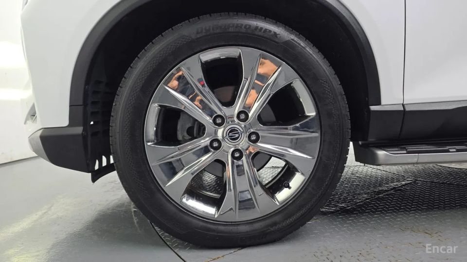 KG_Mobility_Ssangyong Rexton