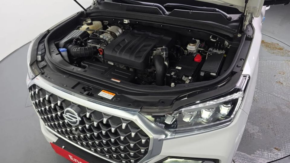 KG_Mobility_Ssangyong Rexton