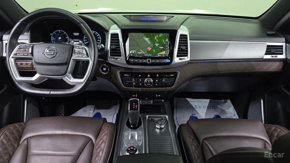 KG_Mobility_Ssangyong Rexton
