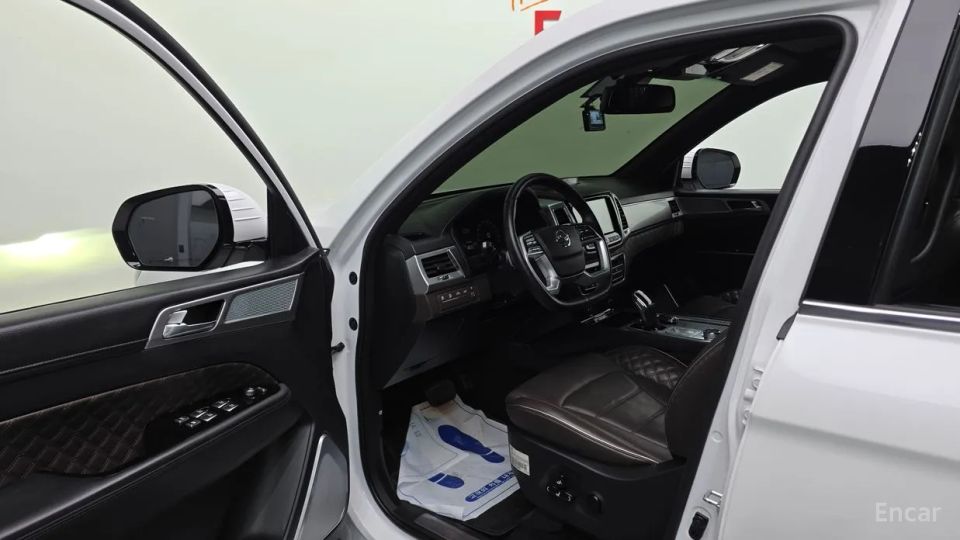 KG_Mobility_Ssangyong Rexton