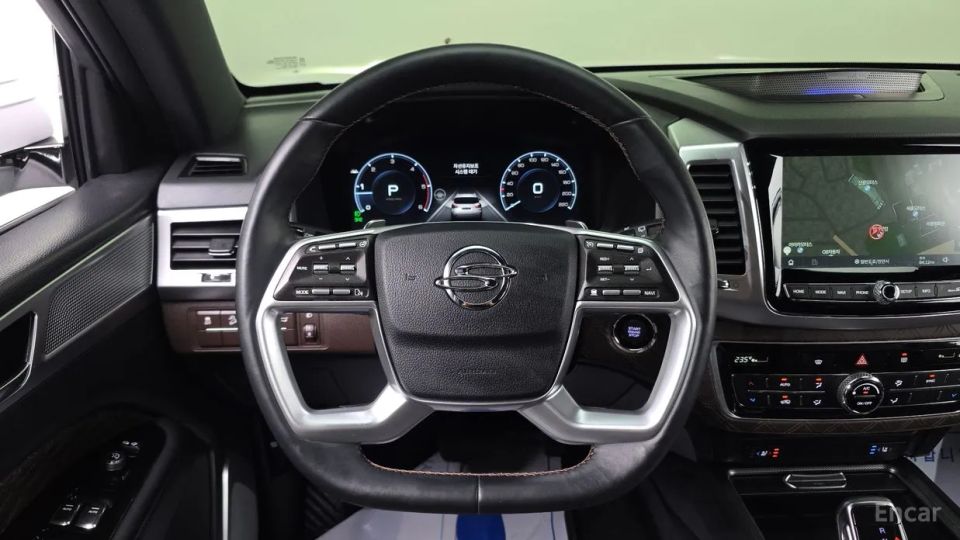 KG_Mobility_Ssangyong Rexton
