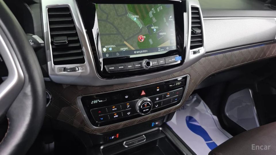 KG_Mobility_Ssangyong Rexton