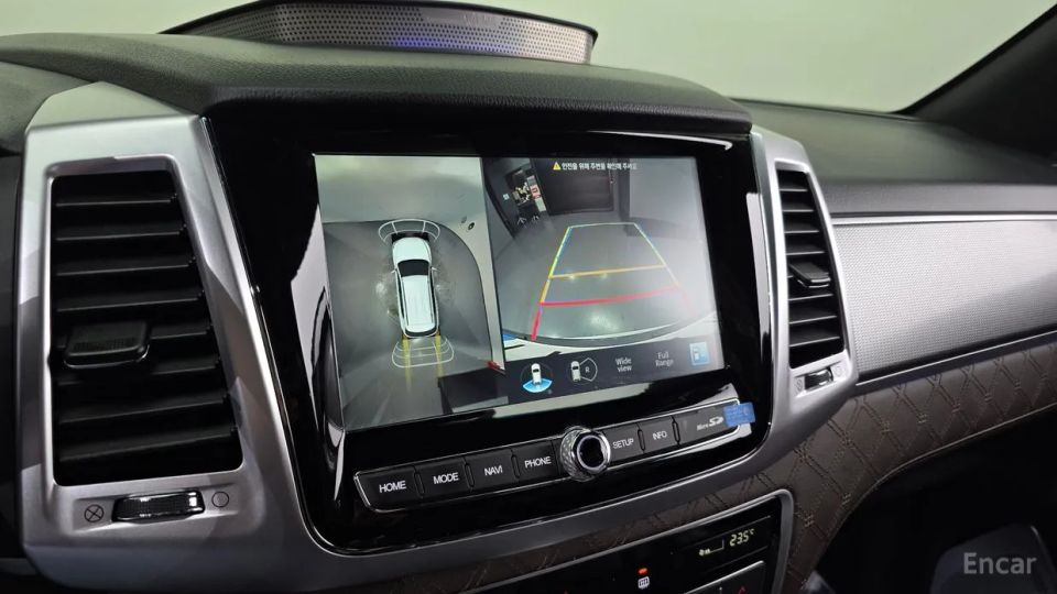 KG_Mobility_Ssangyong Rexton