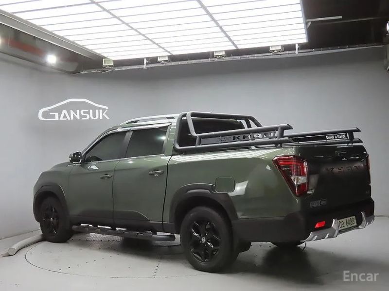 KG_Mobility_Ssangyong Rexton