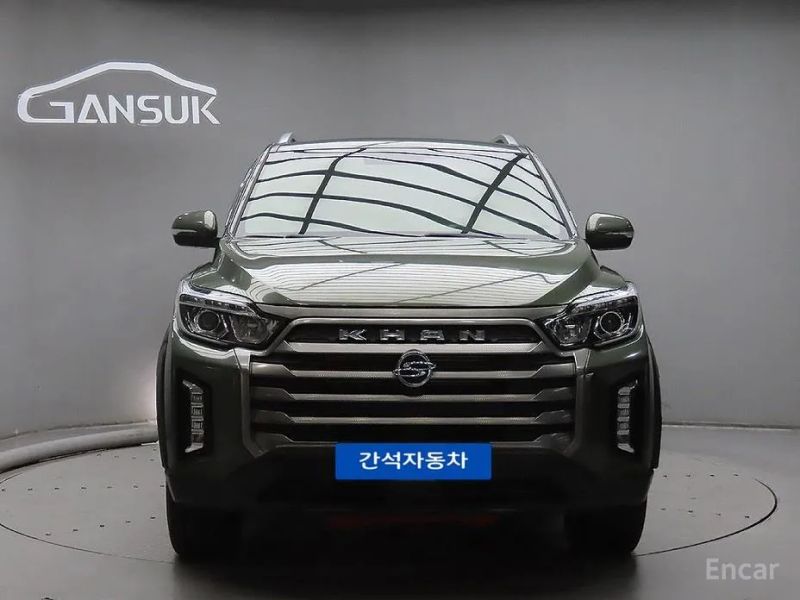 KG_Mobility_Ssangyong Rexton